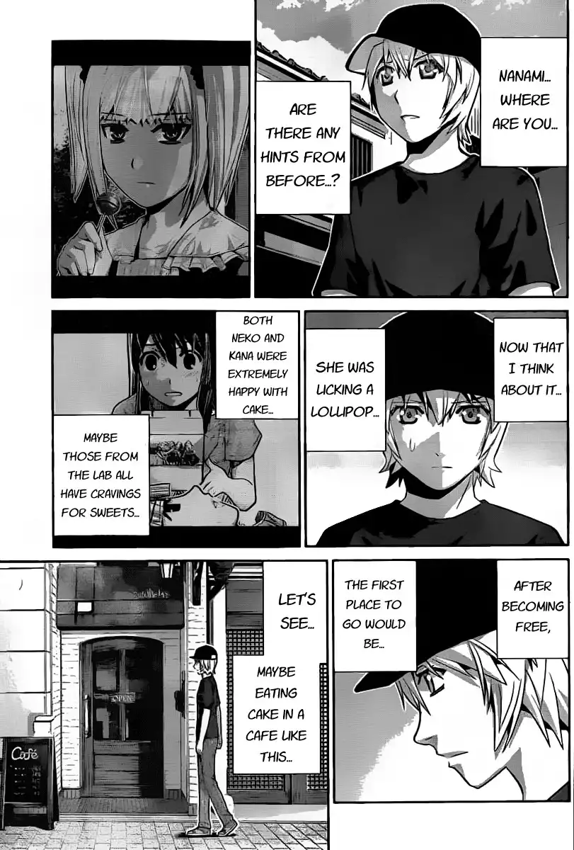 Gokukoku no Brynhildr Chapter 35 9